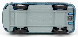 Corgi 479 commer camera van yy2472