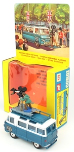 Corgi 479 commer camera van yy2471