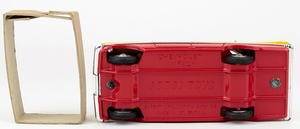 Corgi 480 chevrolet taxi yy2522