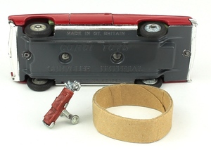 Corgi 246 chrysler imperial yy2552