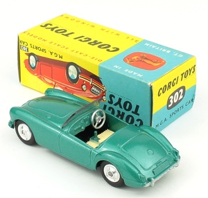 Corgi 302 mga yy2591
