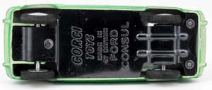 Corgi 200 consul yy2602
