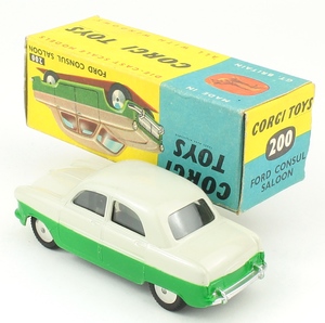 Corgi 200 consul yy2601