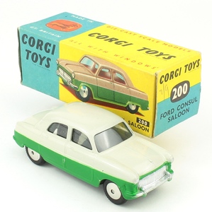 Corgi 200 consul yy260