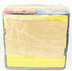 batmobile cellophane