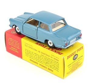 Dinky 139 consul cortina yy2781