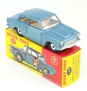 Dinky 139 consul cortina yy278