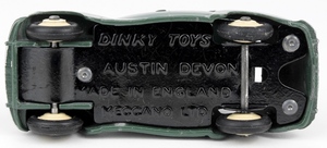 Dinky 152 austin devon yy2802