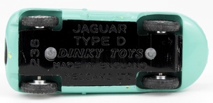 Dinky 238 nash rambler yy2832