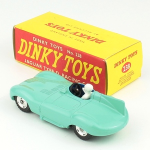 Dinky 238 nash rambler yy2831