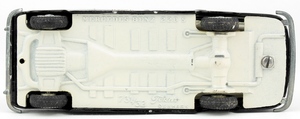 Tekno 731 mercedes ambulance yy2882