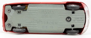 Corgi 210s citroen yy2932