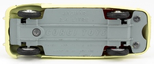 Corgi 208s jaguar yy2942