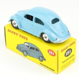 Dinky 181 volkswagen yy2951