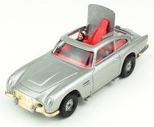 Corgi 271 james bond aston yy2972