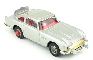 Corgi 270 james bond aston martin yy2992