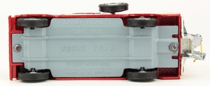 Corgi 417 landrover breakdown truck yy3032