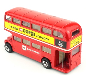 Corgi 469 corgi company routemaster bus yy3071