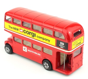 Corgi 469 corgi company routemaster bus yy3071