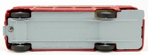 Corgi 468 outspan bus yy3082