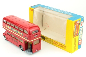 Corgi 468 outspan bus yy3081