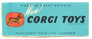 Corgi 455 karrier bantam yy3103