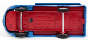 Corgi 455 karrier bantam yy3102