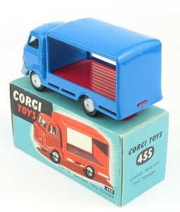 Corgi 455 karrier bantam yy3101