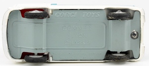 Corgi 466 commer milk float yy3122