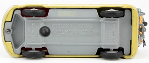 Corgi 490 vw breakdown truck yy3113