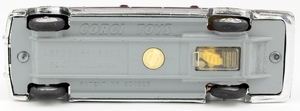 Corgi 247 mercedes pullman yy3162