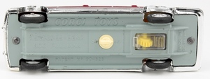 Corgi 247 mercedes pullman yy3172