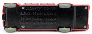Dinky 991 shell chemicals limited yy3283