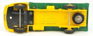 French dinky 579 miroitier simca yy3292