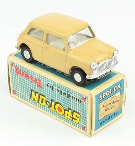 Spot on 211 austin seven yy332