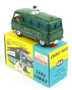 Corgi 464 commer police yy3421