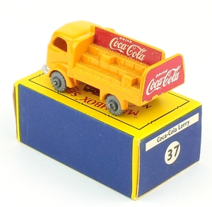 Matchbox No.37 QDT