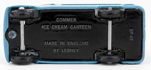 Matchbox 47 lyons maid yy3462