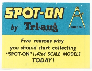 Spot on 112 jensen 541 yy3483