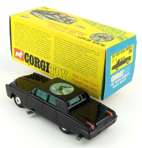 Corgi  268 green hornet yy3581