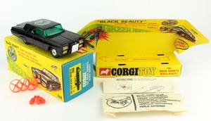 Corgi  268 green hornet yy358