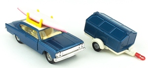 Corgi gift set 10 marlin rambler fastback yy3671