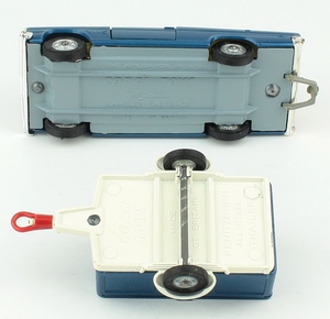 Corgi gift set 10 marlin rambler fastback yy3672