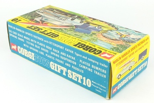 Corgi gift set 10 marlin yy3676