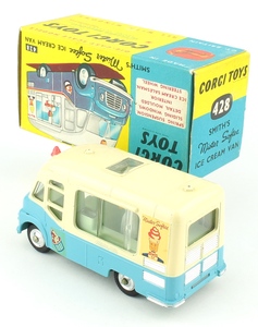 Corgi 428 mr. softee yy3691