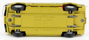 Corgi 338 chevrolet camaro yy3732