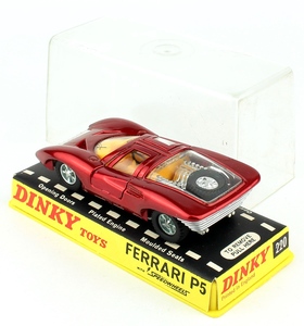 Dinky 220 ferrari p5 n4041