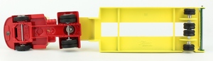 Tekno 861 volvo low loader yy3763