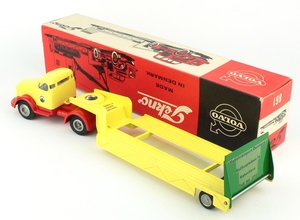 Tekno 861 volvo low loader yy3761