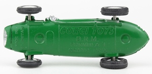 Corgi 152 brm formula 1 yy3832